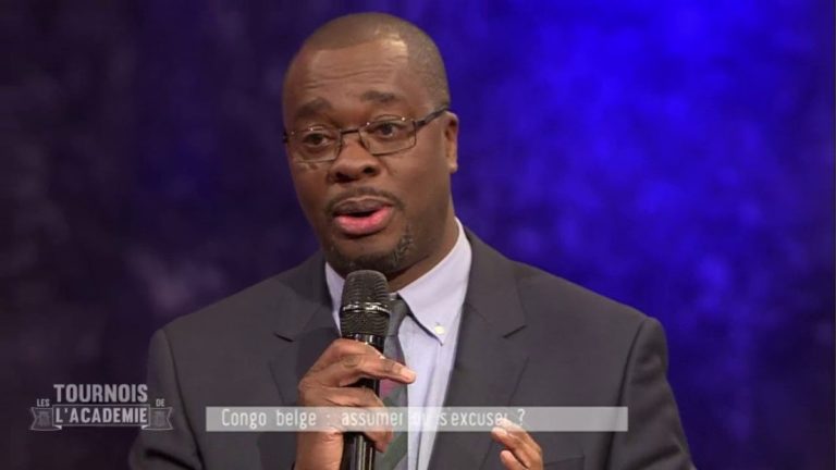 professeur Bob Kabamba