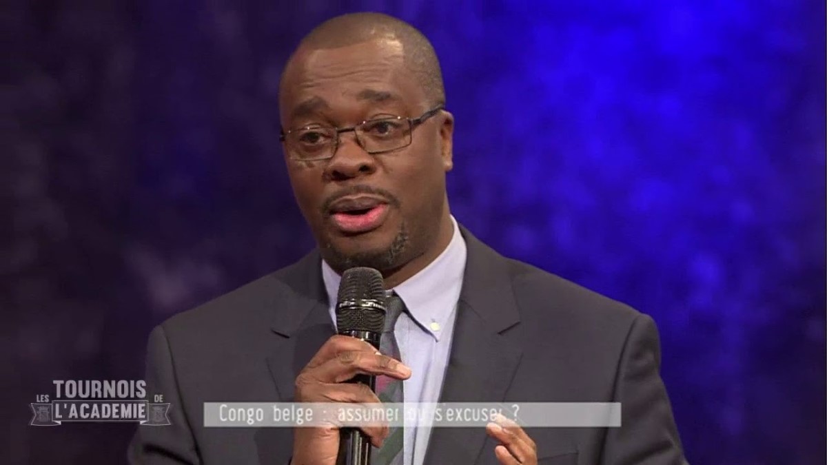 professeur Bob Kabamba