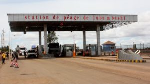 station péage lubumbashIi