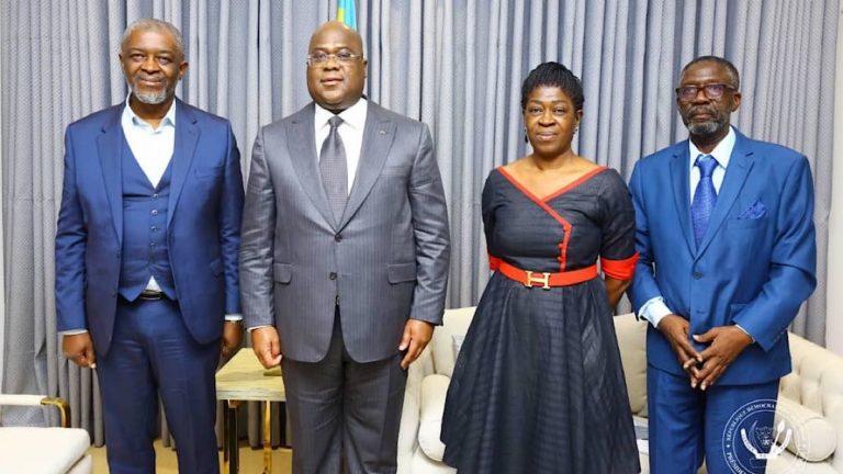 restitution des reliques de Lumumba