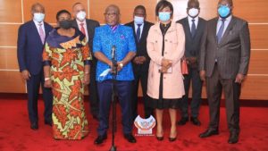 Economie Le Gouvernement