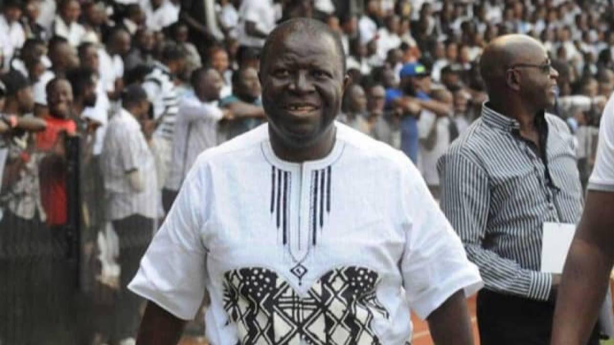 Frédéric Kitengie Kikumba