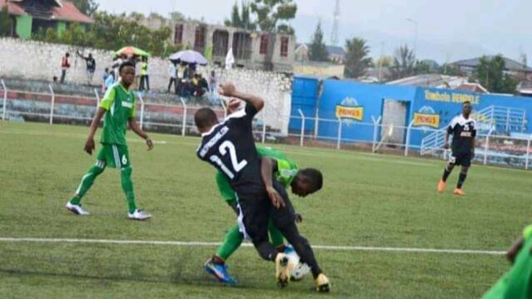 Goma championnat local