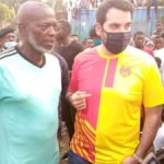 Sa Majesté Sanga-Balende de Mbuji-mayi, Aly Hassan