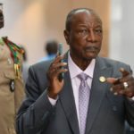 Alpha Conde President Guinée