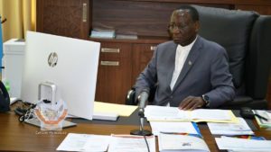 Sylvestres Ilunga premier ministre