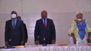 Agée Matembo à Lubumbashi