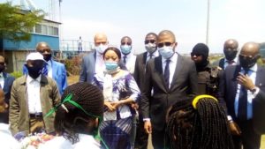 Didier Bundimbu vice ministre epst