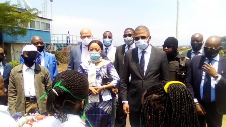 Didier Bundimbu vice ministre epst