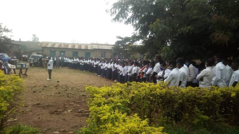 Beni Exetat Le maire exhorte