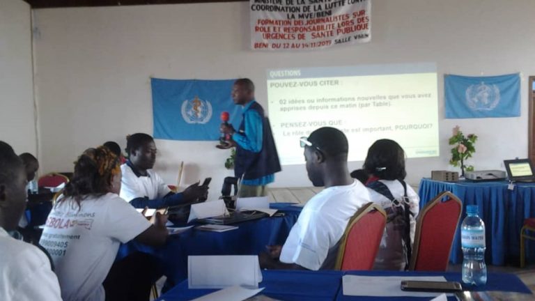 Beni Search For Common Ground