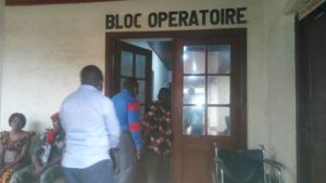 Beni l'hôpital général