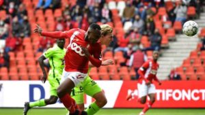 standard de Liège Jackson Muleka