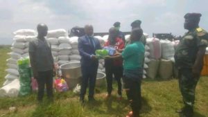 Nord Kivu Gouvernement provinciale