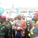 Ministre Sylvain Mutombo Lomami