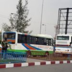 Carly Nzanzu ville GOMA 14 nouveaux bus