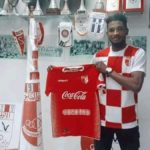 César Manzoki tunisie