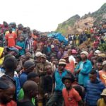 Kamituga victimes de l’éboulement