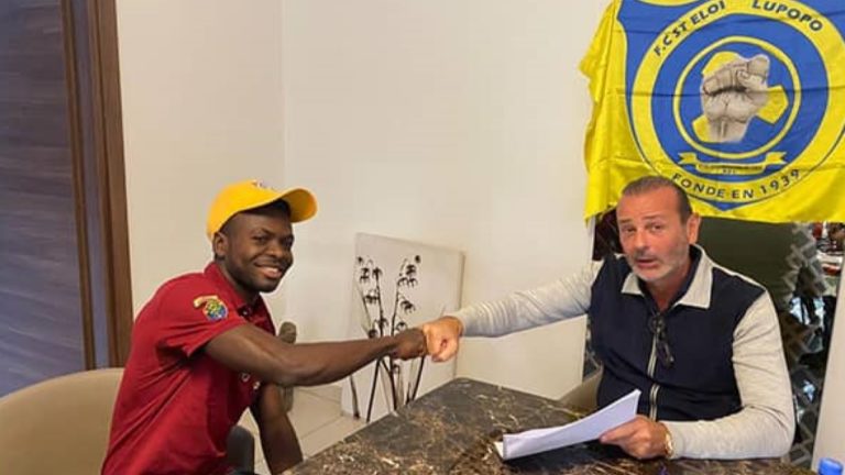 FC Saint Eloi Lupopo