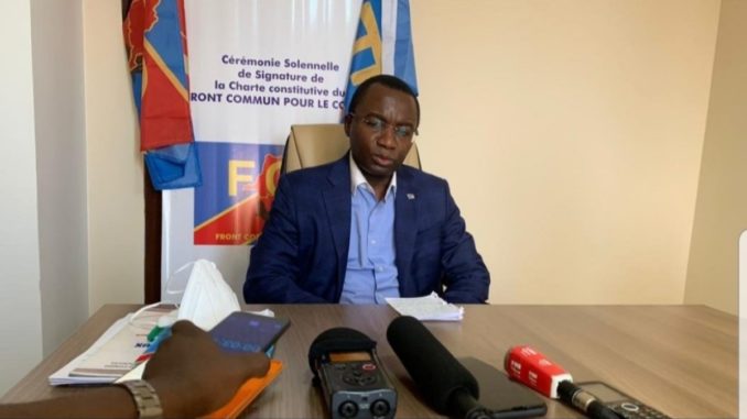 FCC Prof Nehemie Mwilanya FCC Prof Nehemie Mwilanya