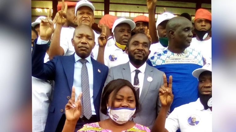 Goma, Déogratias Bizibu