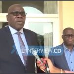 Haut-Katanga Jacques kyabula ieudonné Pieme, gouverneur du Kasaï