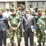 campagne de ramassage d'armes à Goma