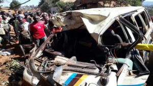 accident de circulation bukavu