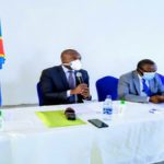 sud kivu réunion du Comité Provincial de Pilotage du Secteur de la Santé