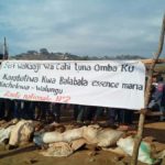 Bukavu : Les habitants de Chai