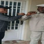 Roger Lumbala et Pascal Mukuna