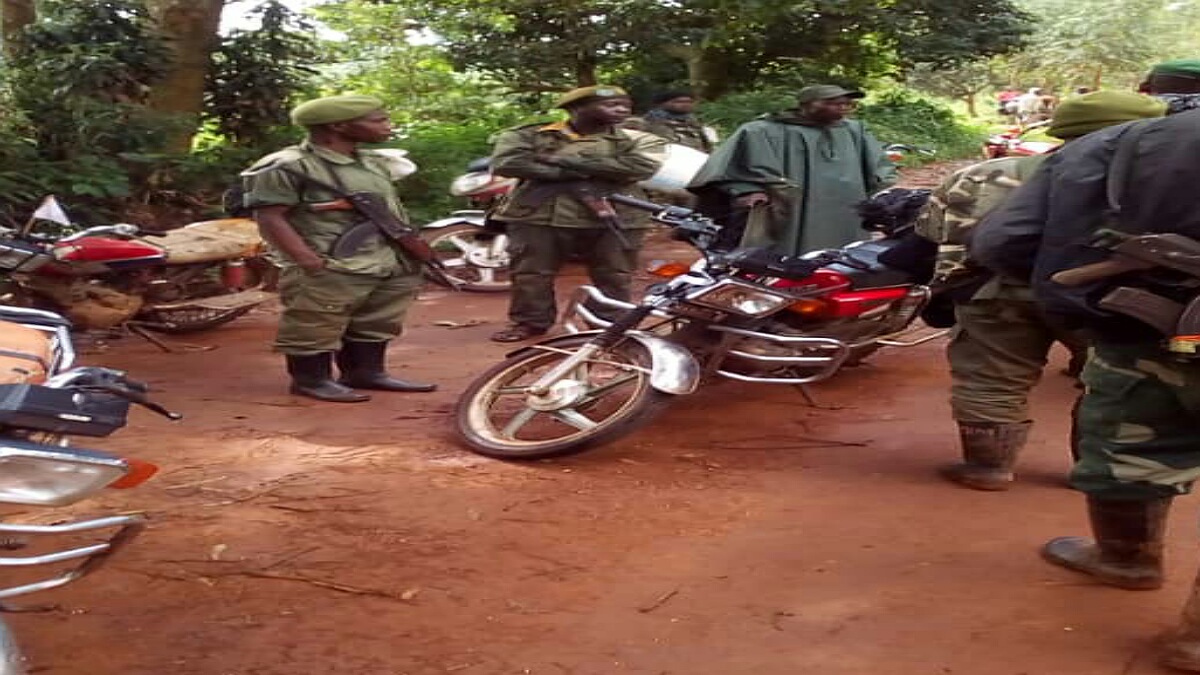 Beni : Un taximan tué, sa moto emportée par des inconnus en plein centre-ville