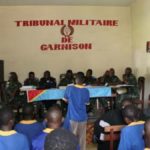 tribunal militaire de garnison d'uvira