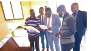 les carnets d'examen et du jury des élèves candidats finalistes des Instituts Techniques Médicales