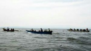 naufrage des élèves lac mai ndombe