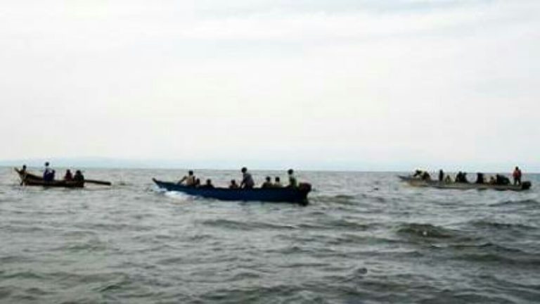 naufrage des élèves lac mai ndombe