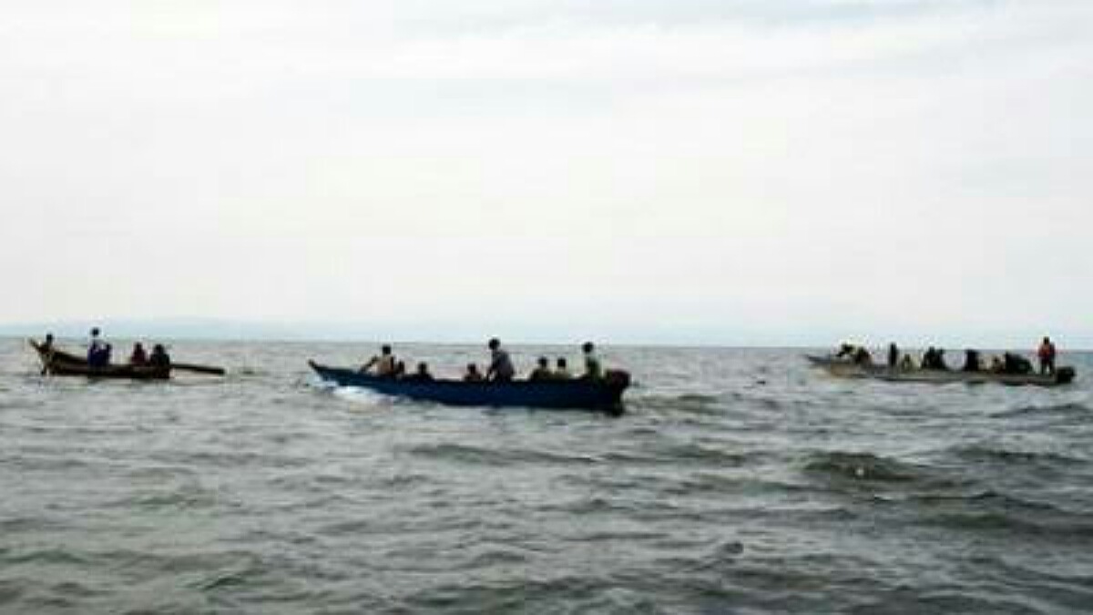 naufrage des élèves lac mai ndombe