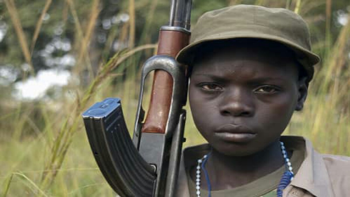 Rutshuru : des enfants mineurs recrutés par un groupe rebelle Maï-maï à Nyamilima (Société civile)