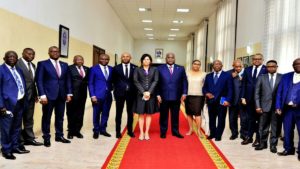 G13 à la présidence