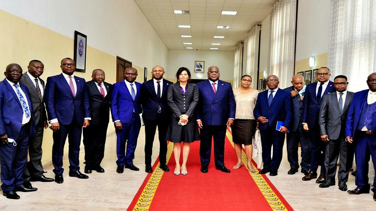 G13 à la présidence