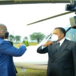Denis Sassou Nguesso, et Felix Tshisekedi