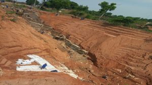 érosive KASAI CENTRAL