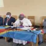 L’archevêque de Bukavu Mgr François Xavier Maroy