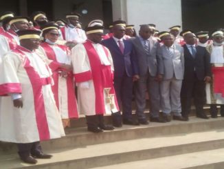Haut-Katanga : 2 hauts magistrats renouvellent leur serment