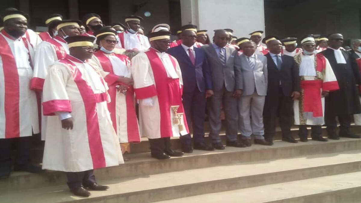Haut-Katanga : 2 hauts magistrats renouvellent leur serment