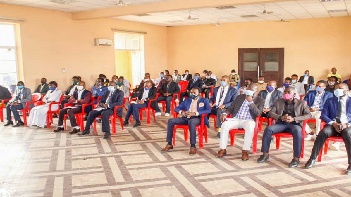 Kasaï Central: Les acteurs sanitaires