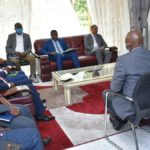 Le caucus des élus du Nord-Kivu