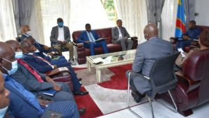 Le caucus des élus du Nord-Kivu