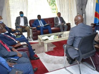 Le caucus des élus du Nord-Kivu