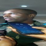 lieutenant Antony Mwayilushayi,